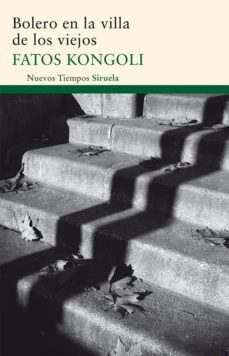 bolero en la villa de los viejos-fatos kongoli-9788498415278
