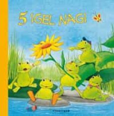 5 igel nagi-mia reinke-9788498432978