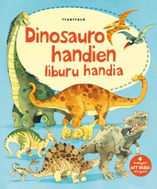 dinosauro handien liburu handia-9788498437478