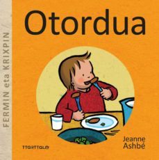 fermin eta krispin: otordua-jeanne ashbe-9788498439878