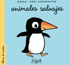 animales salvajes-9788498451078