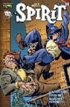 the spirit nº 11-mark evanier-sergio aragones-9788498478778