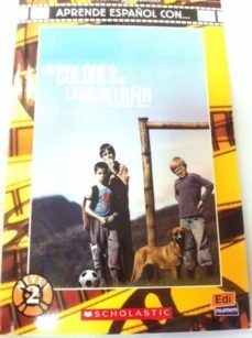 los colores de la montaña + dvd-9788498486278