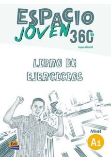 espacio joven 360º libro de ejercicios nivel a1-9788498489378