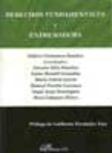 derechos fundamentales y extremadura-isidoro c. casanueva sanchez-9788498493078