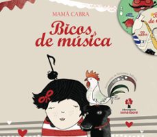 bicos de musica (mama cabra) (cd + dvd)-gloria mosquera roel-9788498654578
