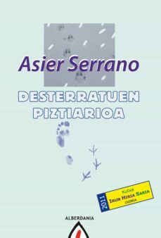 desterratuen piztiarioa-asier serrano-9788498682878