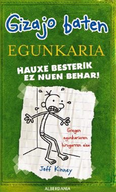 greg 3: hauxe besterik ez nuen behar!-jeff kinney-9788498683578