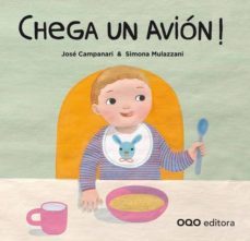 chega un avion!-jose campanari-9788498713978