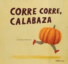 corre corre, calabaza-9788498715378