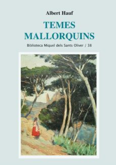 temes mallorquins-albert hauf-9788498833478