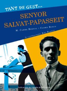 tant de gust  senyor salvat-papasseit-m. carme bernal-carme rubio-9788498835878
