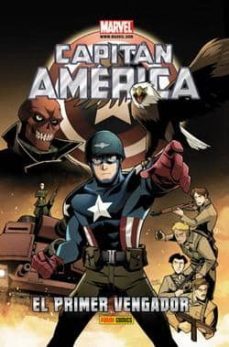 capitan america: el primer vengador-9788498857078