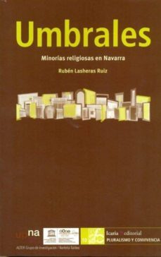 umbrales: minorias religiosas en navarra-ruben lasheras ruiz-9788498883978