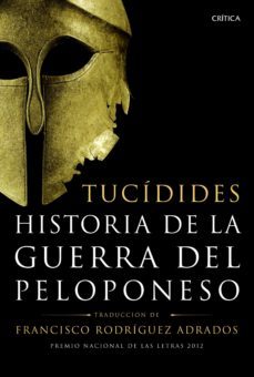 historia de la guerra del peloponeso (ebook)-9788498925678
