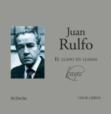 el llano en llamas: poemas recitados por juan rulfo (incluye cd)-juan rulfo-9788498955378