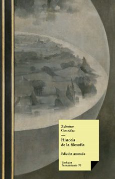 historia de la filosofia (ebook)-zeferino gonzalez diaz de tuñon-9788498970678