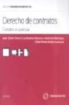 derecho de contratos-9788499033778
