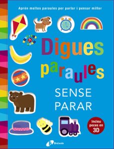 digues paraules sense parar-isabel otter barry ross-9788499068978