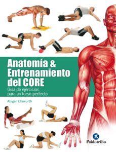 anatomia y entrenamiento del core. guia de ejercicios para un torso perfecto (ebook)-abigail ellsworth-9788499106878