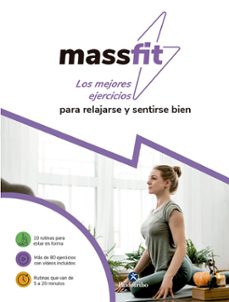 massfit. los mejores ejercicios para relajarse y sentirse bien (color) (ebook)-9788499109978