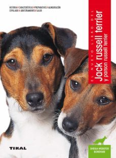 jack russell terrier y parson russell terrier-sheila webster boneham-9788499284378