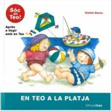 en teo a la platja-9788499321578