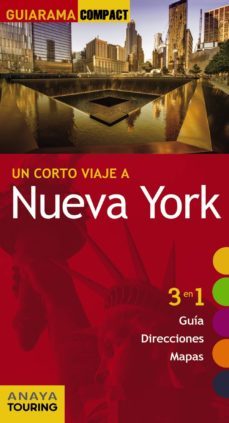 un corto viaje a nueva york 2015 (guiarama compact)-caridad plaza rivera-9788499356778