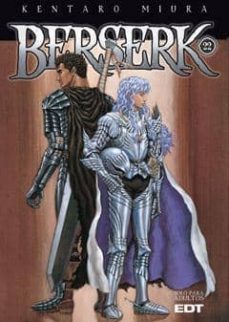 berserk nº 22-kentaro miura-9788499475578