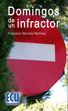 domingos de un infractor (ebook)-9788499480978