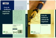 guia de auditoria laboral de legalidad-emilio del bas marfa-9788499543178