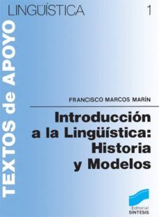 introduccion a la linguistica (ebook)-francisco marcos marin-9788499580678