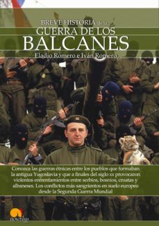 breve historia de la guerra de los balcanes (ebook)-9788499678078