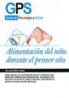 alimentacion del niño durante el primer año-9788499762678