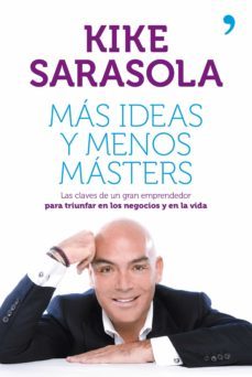 mas ideas y menos masters (ebook)-9788499982878