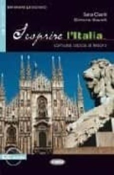 scoprire litalia con una caccia al tesoro (incluye cd) (elementar e)-9788530024178