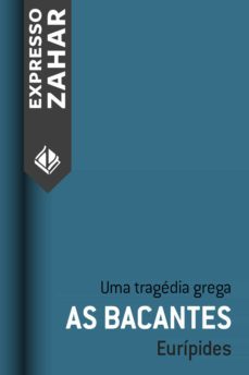 as bacantes (ebook)-9788537809778