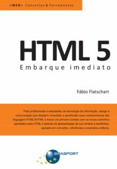html 5 - embarque imediato (ebook)-fabio flatschart-9788574525778