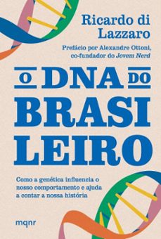 o dna do brasileiro (ebook)-ricardo di lazzaro filho-9788594484178