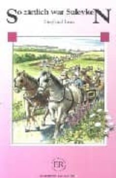 so zartlich war suleyken (easy readers, c)-siegfried lenz-9788711093078