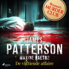 de vijftiende affaire (audiolibro)-james patterson-maxine paetro-9788728020678