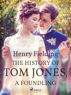 the history of tom jones, a foundling (ebook)-henry fielding-9788728258378