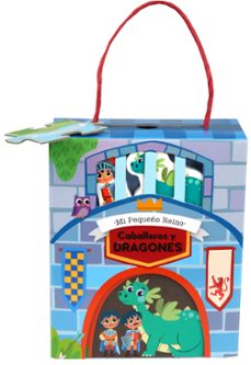 caballeros y dragones-9788742555378