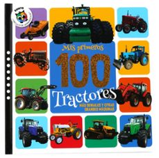 mis primeros 100 tractores-9788742556078