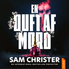 en duft af mord (audiolibro)-sam christer-9788742607978