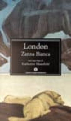 zanna bianca-jack london-9788804483878