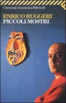 piccoli mostri-enrico ruggeri-9788807816178