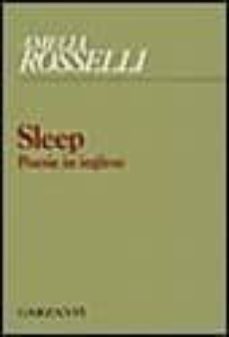 sleep: poesie in inglese-9788811636878