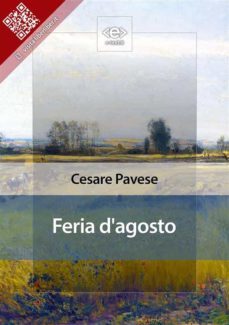 feria d'agosto (ebook)-cesare pavese-9788828102878