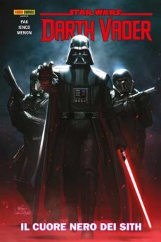 star wars: darth vader (2020) 1 (ebook)-raffaele ienco-9788828721178